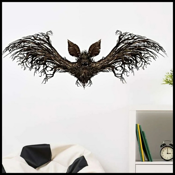 Moon Goddess Boutique Other - (HOLD) Made from A Tree Design Print Wall Sticker